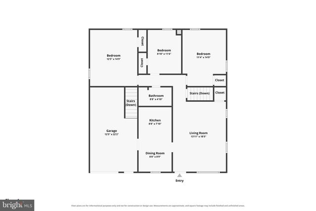 1740 BAYARD ST, Bethlehem, PA 18017