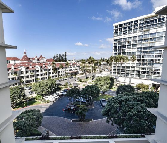 1720 Avenida Del Mundo 501, Coronado, CA 92118