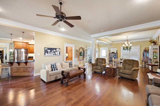 27 Woodridge Drive, Greenbrier, AR 72058