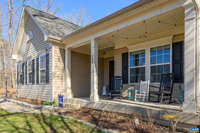 123 SYDNEY WAY, Palmyra, VA 22963