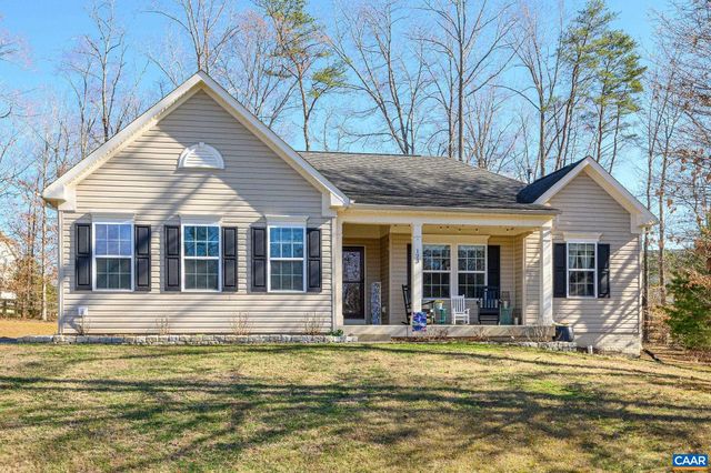 123 SYDNEY WAY, Palmyra, VA 22963