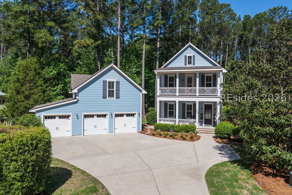 479 Hampton Lake Dr, Bluffton, SC 29910