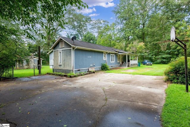 409 Silver Shoals Road, Marietta, SC 29661