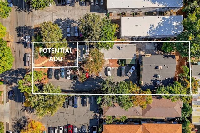 703 W 2nd, Chico, CA 95926