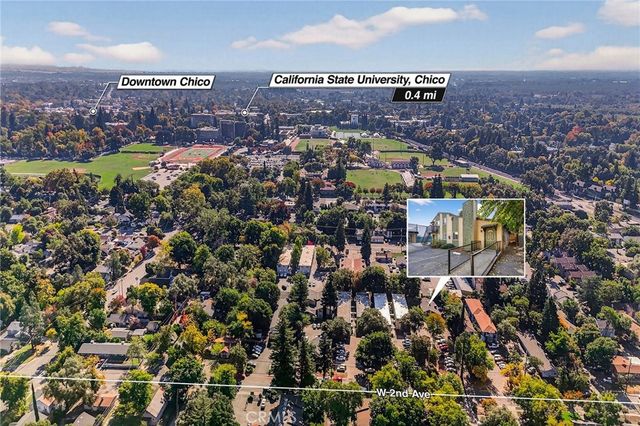 703 W 2nd, Chico, CA 95926