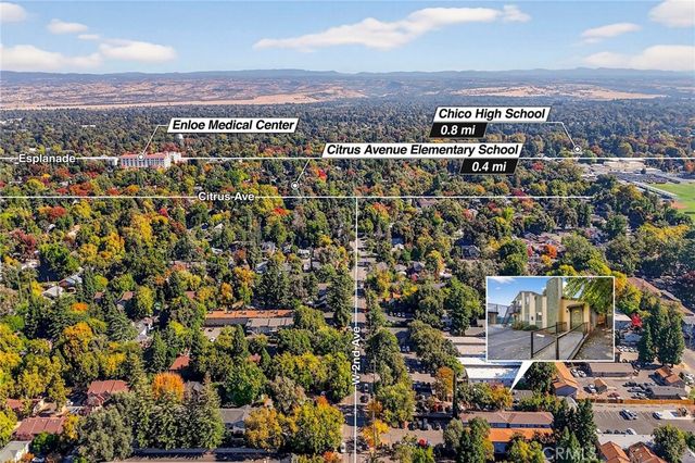 703 W 2nd, Chico, CA 95926