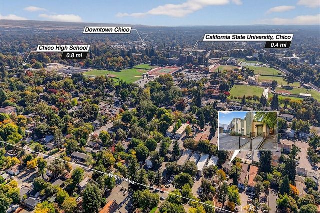 703 W 2nd, Chico, CA 95926