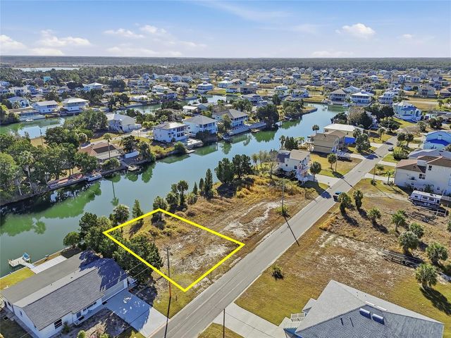 3318 GARDENIA DRIVE, Hernando Beach, FL 34607