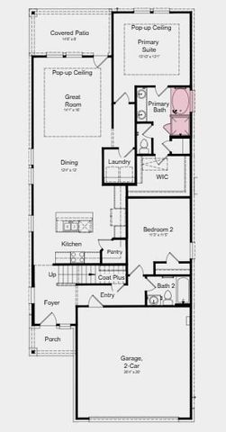 18239 Hibiscus Crescent Lane, Richmond, TX 77407