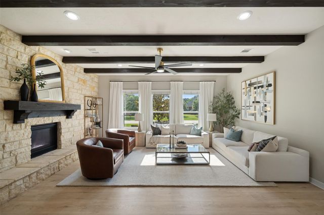 24910 Waterstone Estates Circle W, Tomball, TX 77375
