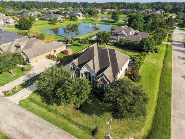 24910 Waterstone Estates Circle W, Tomball, TX 77375