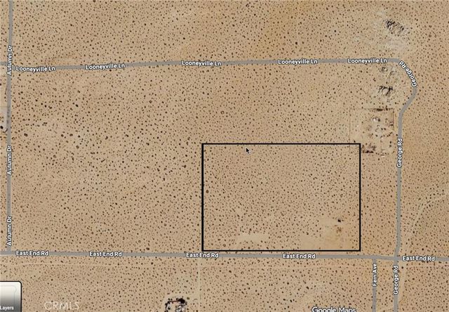 0 East End, Lucerne Valley, CA 92356