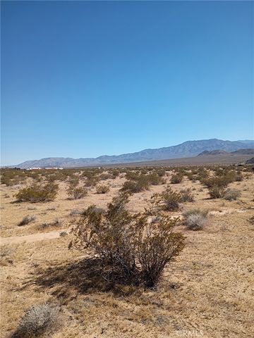 0 East End, Lucerne Valley, CA 92356