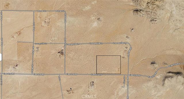 0 East End, Lucerne Valley, CA 92356
