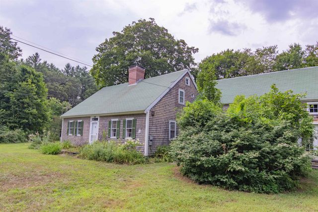 515 Hollow Hill Road, Tamworth, NH 03886