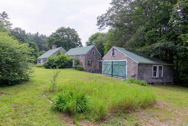 515 Hollow Hill Road, Tamworth, NH 03886
