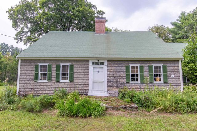515 Hollow Hill Road, Tamworth, NH 03886