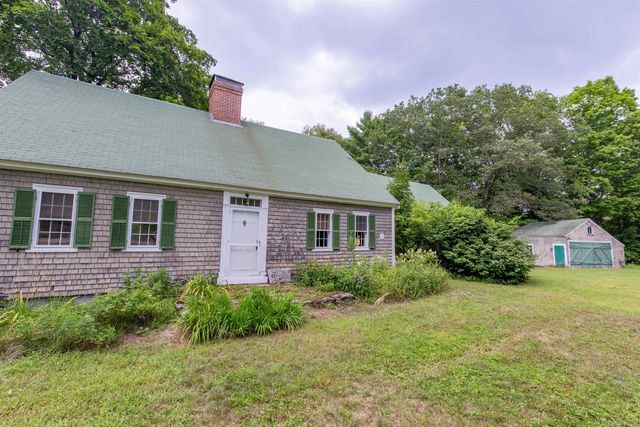 515 Hollow Hill Road, Tamworth, NH 03886