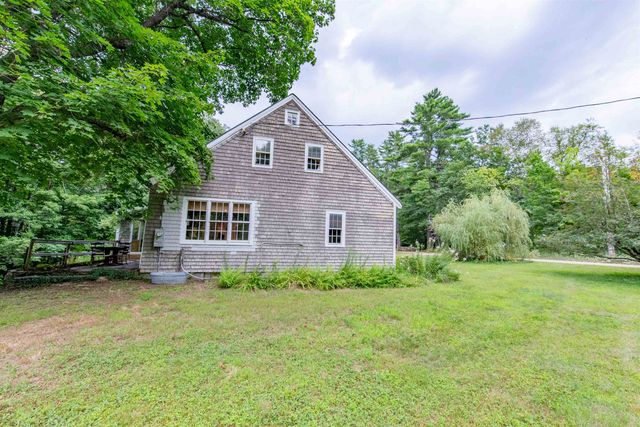 515 Hollow Hill Road, Tamworth, NH 03886