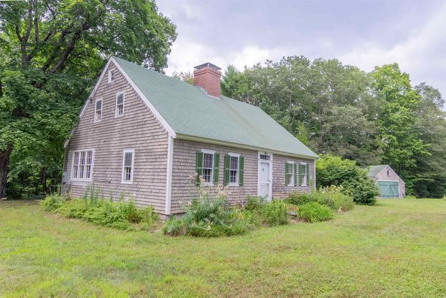 515 Hollow Hill Road, Tamworth, NH 03886