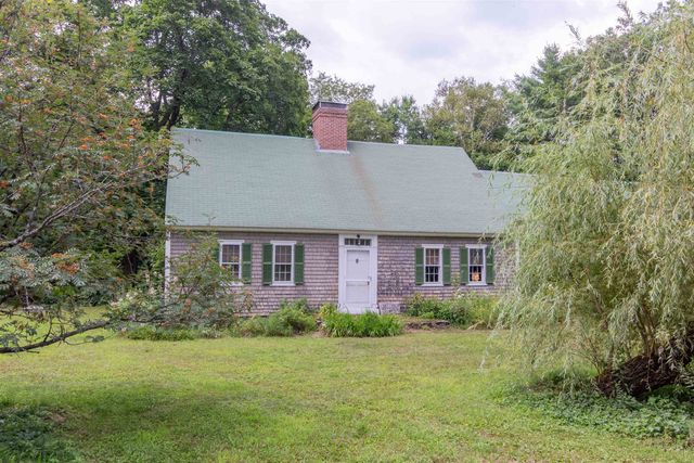 515 Hollow Hill Road, Tamworth, NH 03886