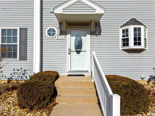 3403 W KING JAMES Road, Peoria, IL 61615