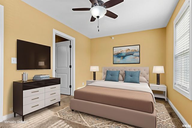 3403 W KING JAMES Road, Peoria, IL 61615