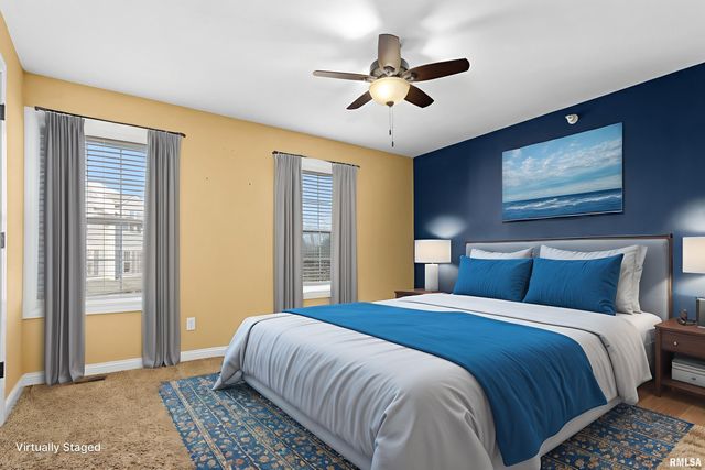 3403 W KING JAMES Road, Peoria, IL 61615