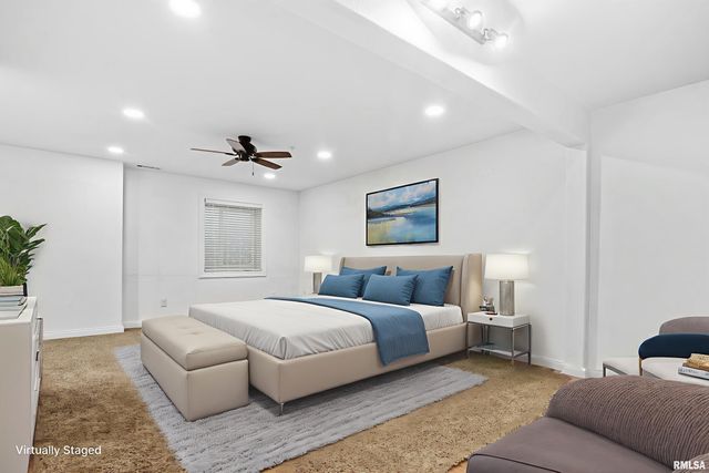 3403 W KING JAMES Road, Peoria, IL 61615