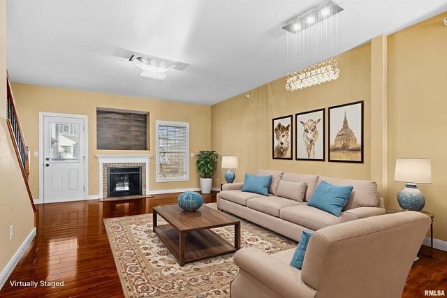 3403 W KING JAMES Road, Peoria, IL 61615