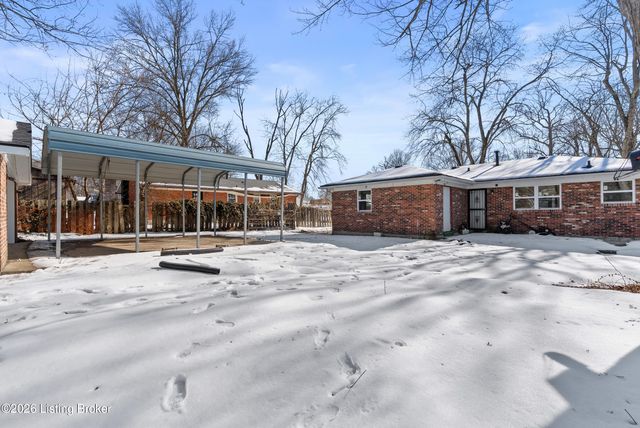 803 Flicker Rd, Louisville, KY 40214