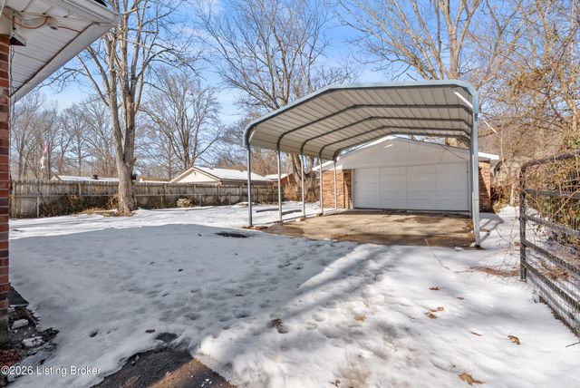 803 Flicker Rd, Louisville, KY 40214