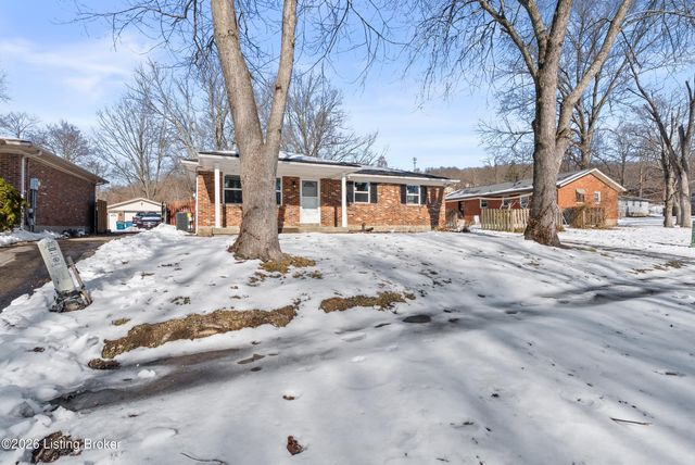 803 Flicker Rd, Louisville, KY 40214