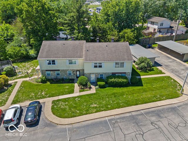 2821 Country Estates Drive, Indianapolis, IN 46227