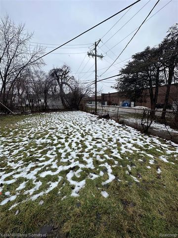 22041 Dante Street, Oak Park, MI 48237