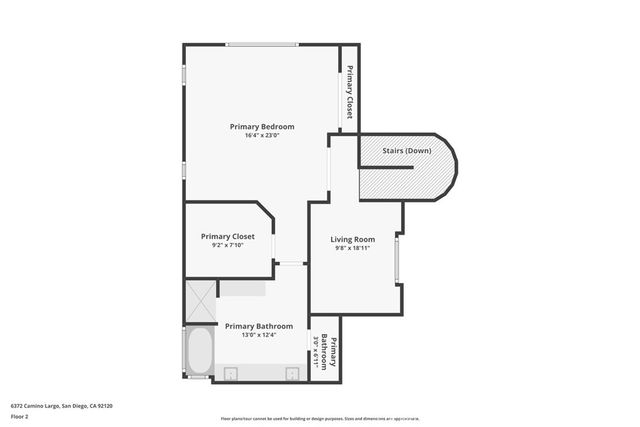 6372 Camino Largo, San Diego, CA 92120