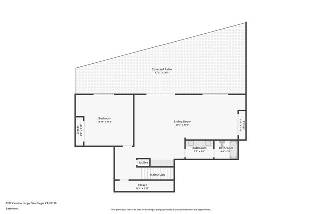 6372 Camino Largo, San Diego, CA 92120