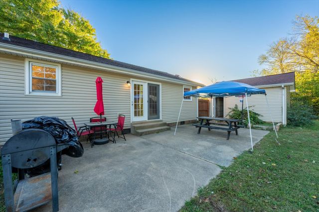 515 Cheatham Dr, Clarksville, TN 37042