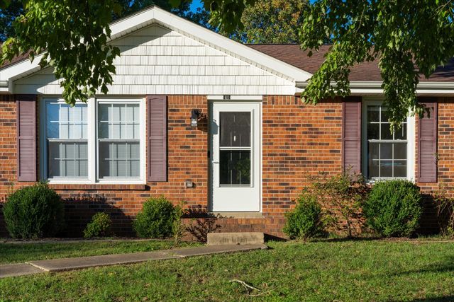 515 Cheatham Dr, Clarksville, TN 37042