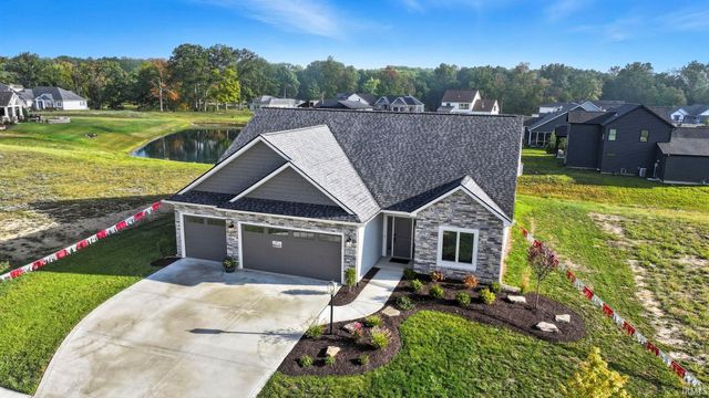 17890 Carne Cove, Leo, IN 46765