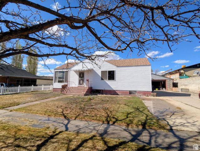 461 E 600 N, Price, UT 84501