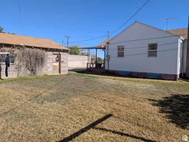 461 E 600 N, Price, UT 84501