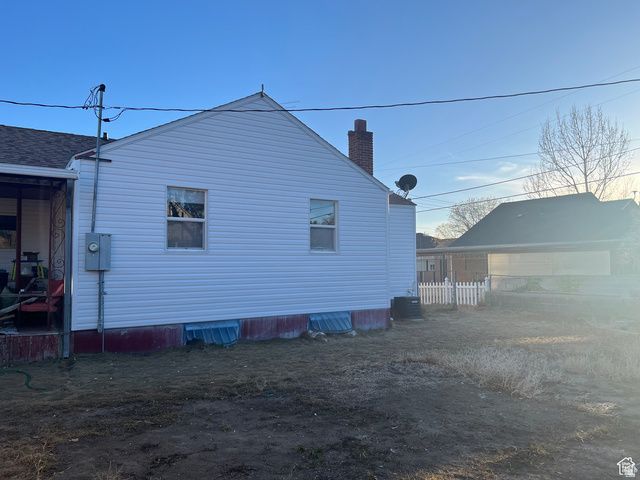 461 E 600 N, Price, UT 84501