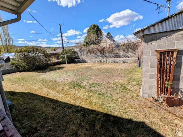 461 E 600 N, Price, UT 84501