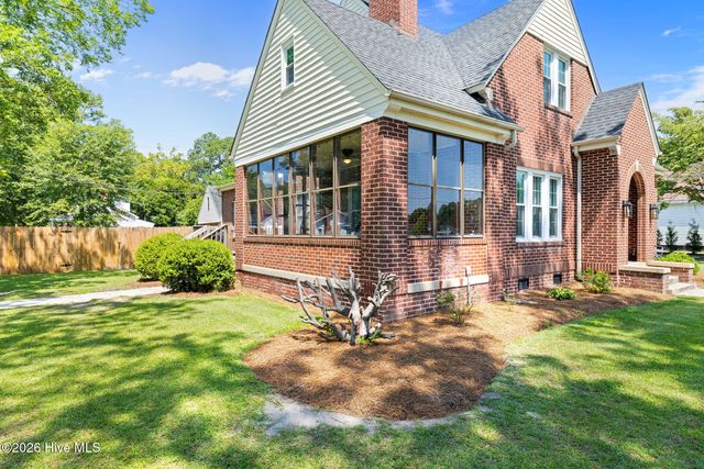 201 NW Railroad Street, Pikeville, NC 27863