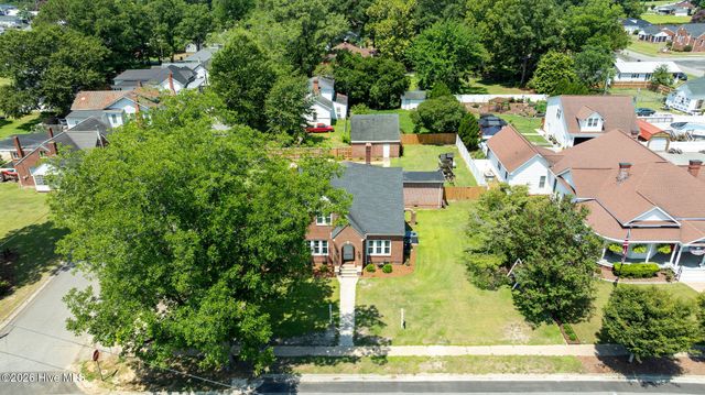 201 NW Railroad Street, Pikeville, NC 27863
