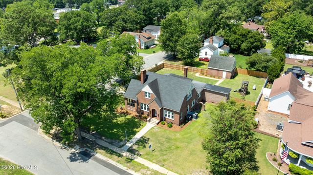 201 NW Railroad Street, Pikeville, NC 27863