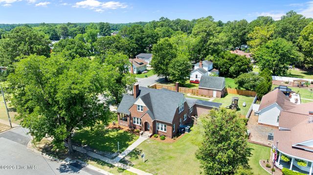 201 NW Railroad Street, Pikeville, NC 27863
