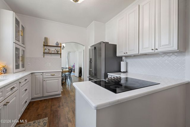 201 NW Railroad Street, Pikeville, NC 27863