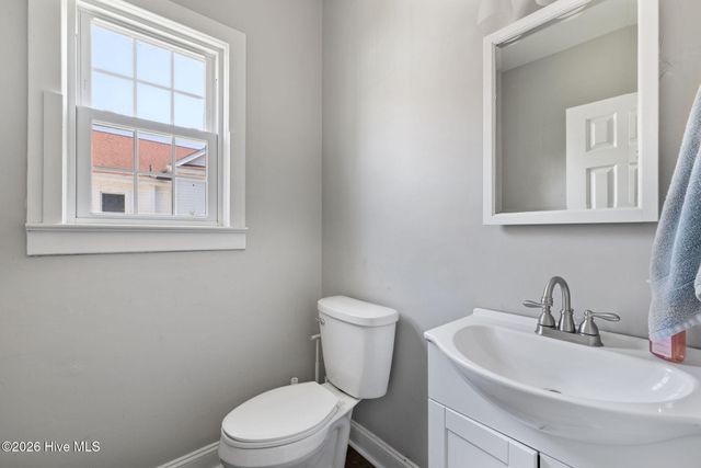 201 NW Railroad Street, Pikeville, NC 27863